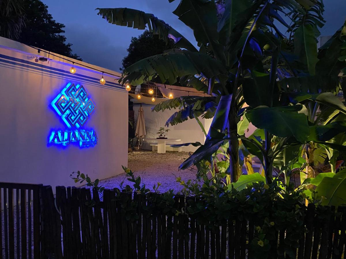 Aljanna House Hotel บากาลาร์ ภายนอก รูปภาพ