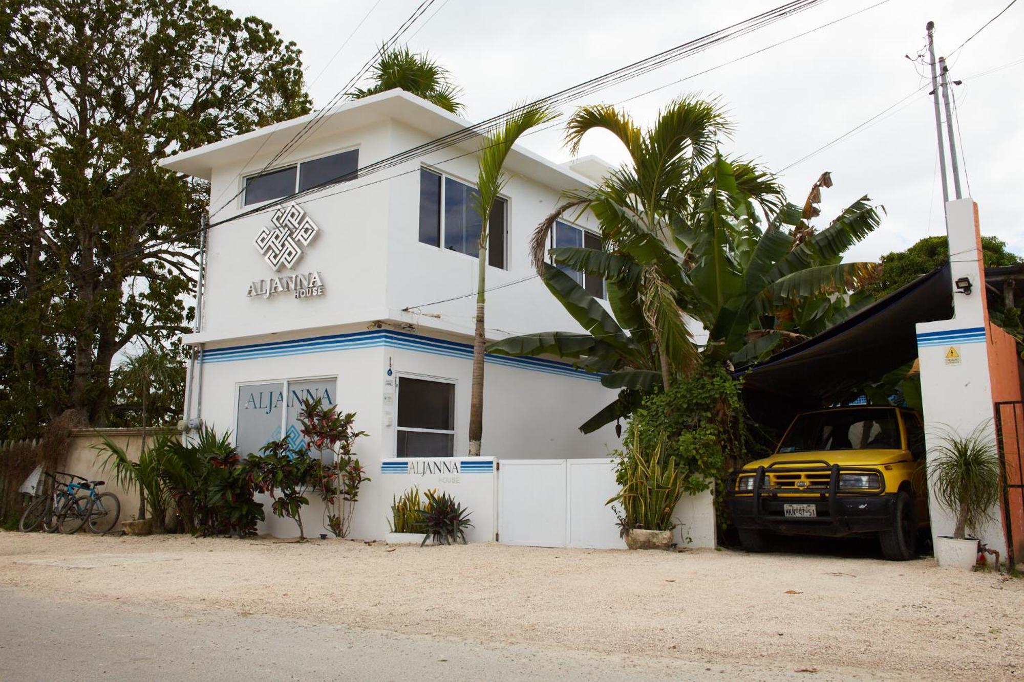 Aljanna House Hotel บากาลาร์ ภายนอก รูปภาพ