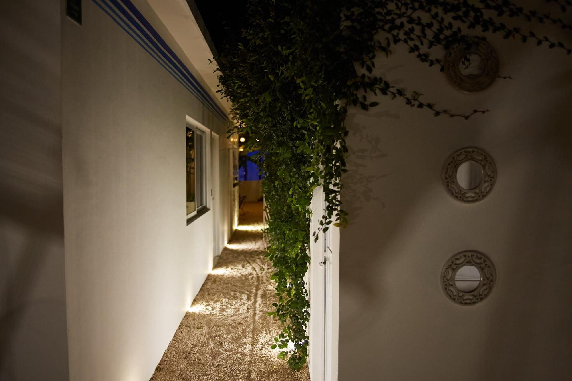 Aljanna House Hotel บากาลาร์ ภายนอก รูปภาพ