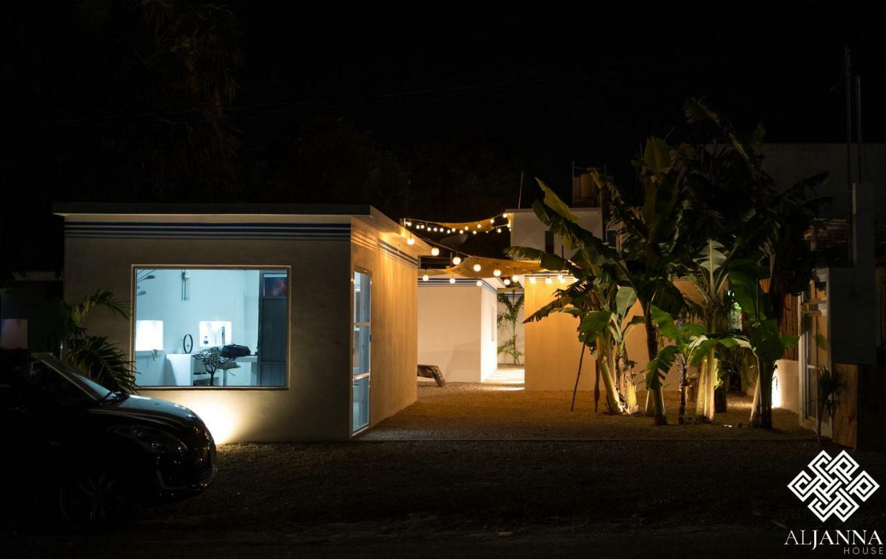 Aljanna House Hotel บากาลาร์ ภายนอก รูปภาพ