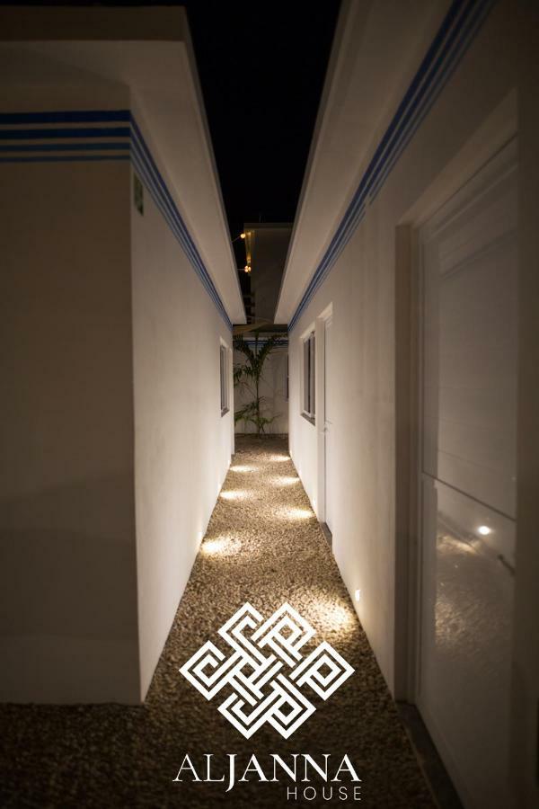 Aljanna House Hotel บากาลาร์ ภายนอก รูปภาพ