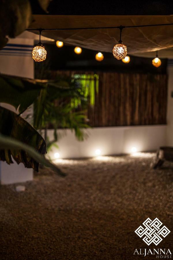 Aljanna House Hotel บากาลาร์ ภายนอก รูปภาพ