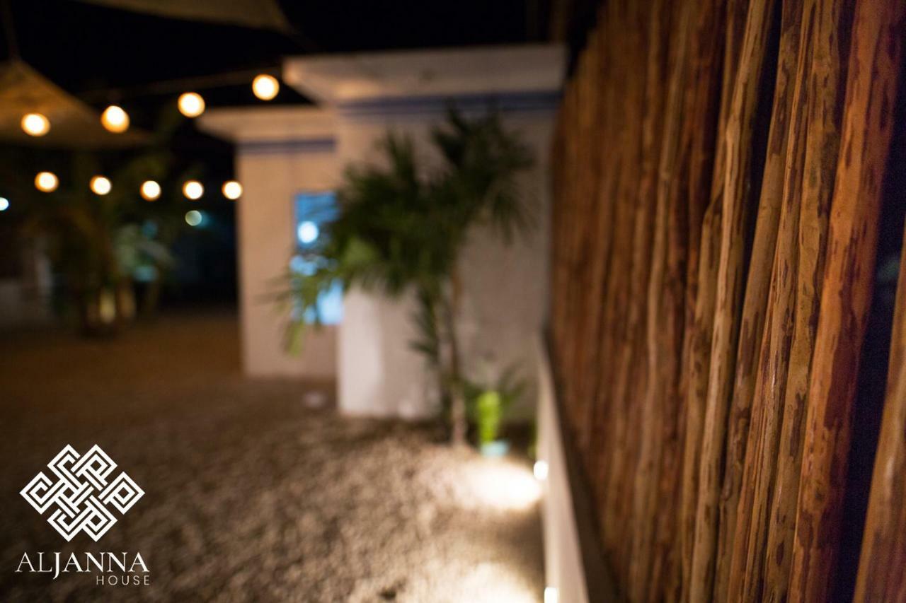 Aljanna House Hotel บากาลาร์ ภายนอก รูปภาพ