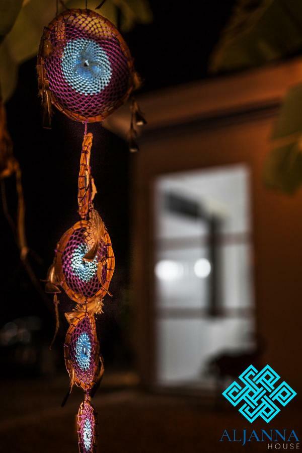 Aljanna House Hotel บากาลาร์ ภายนอก รูปภาพ