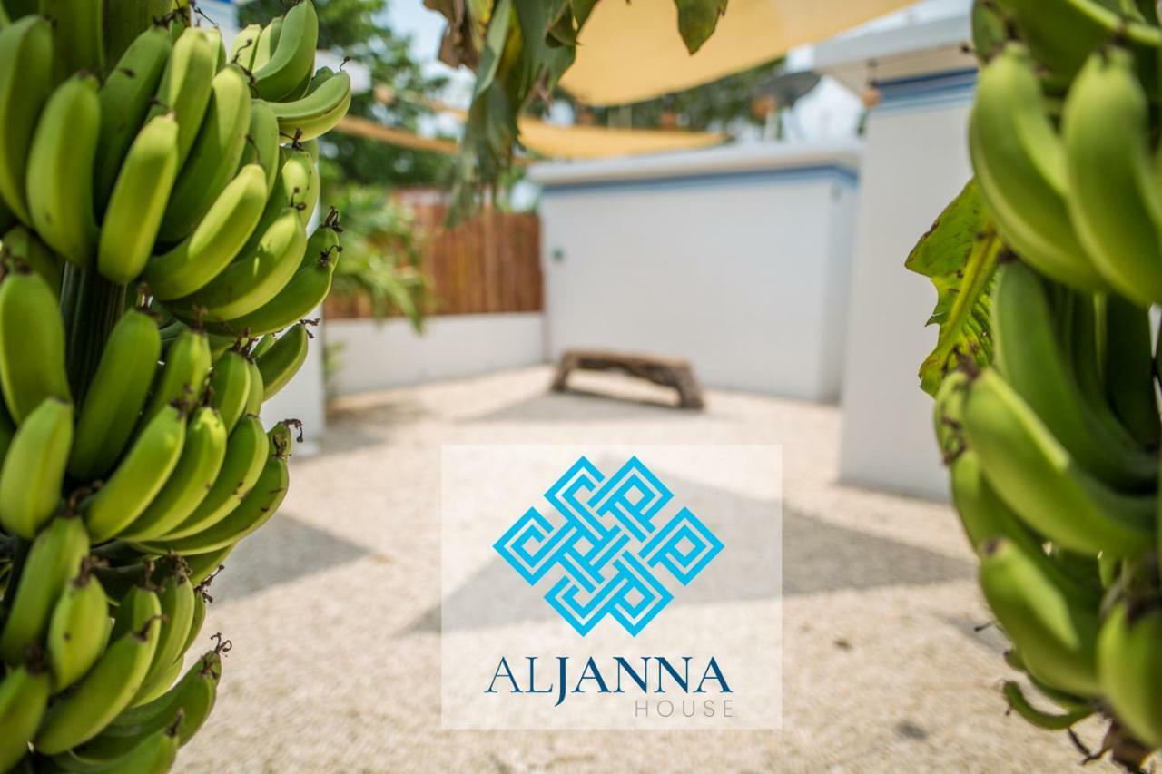 Aljanna House Hotel บากาลาร์ ภายนอก รูปภาพ
